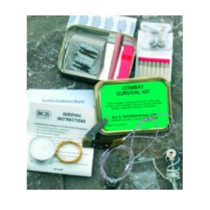 Survival Tin (click for enlarged image)